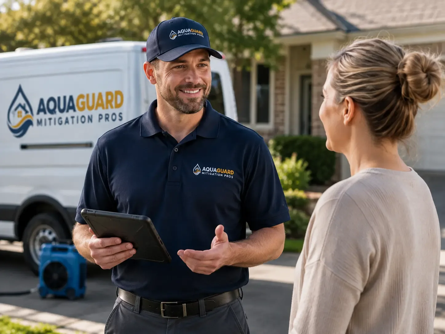 Water Damage Mitigation Richland, TX FAQs